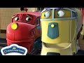 Wilson rompe la máquina de helados de Frostini | Chuggington en Español | Niños de dibujos animados