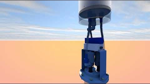2017 SOAR Hybrid Rocket Motor Animation
