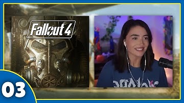 Fallout 4 Playthrough - Part 3 | Skyytea