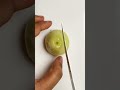 Amazing new fruit cutting🍐#reels #fruit #viral #trending #shortstory