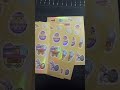 Easter Sticker Sheets for my inventory clean up Ideal!!  #smallbusiness #creativevibes #diy