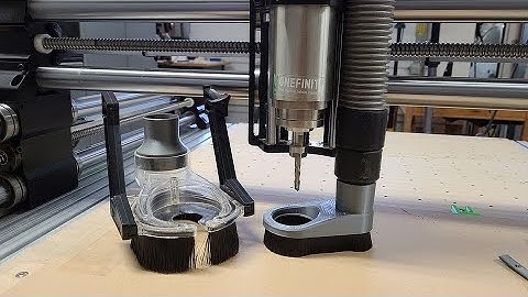 Dust Extractor Upgrades for my OneFinity