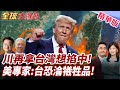 川習會與台灣問題