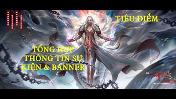 Đấu La Đại Lục _Hồn Sư Đối Quyết - [Tiêu Điểm] Tổng Hợp Thông Tin Sự Kiện, Banner & LƯU Ý QUAN TRỌNG