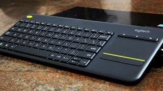 Logitech K400 Plus TV Review - Cheapest In Segment (Mac, Mac Mini, MacBook, PC, iMac, etc)