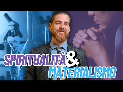 Video: Chi è una persona materialista?