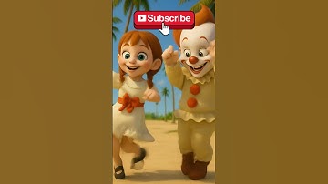 Thumbnail of Annabelle and Pennywise | the cutest dance #pennywise #annabelle #dance #cutedance #ai