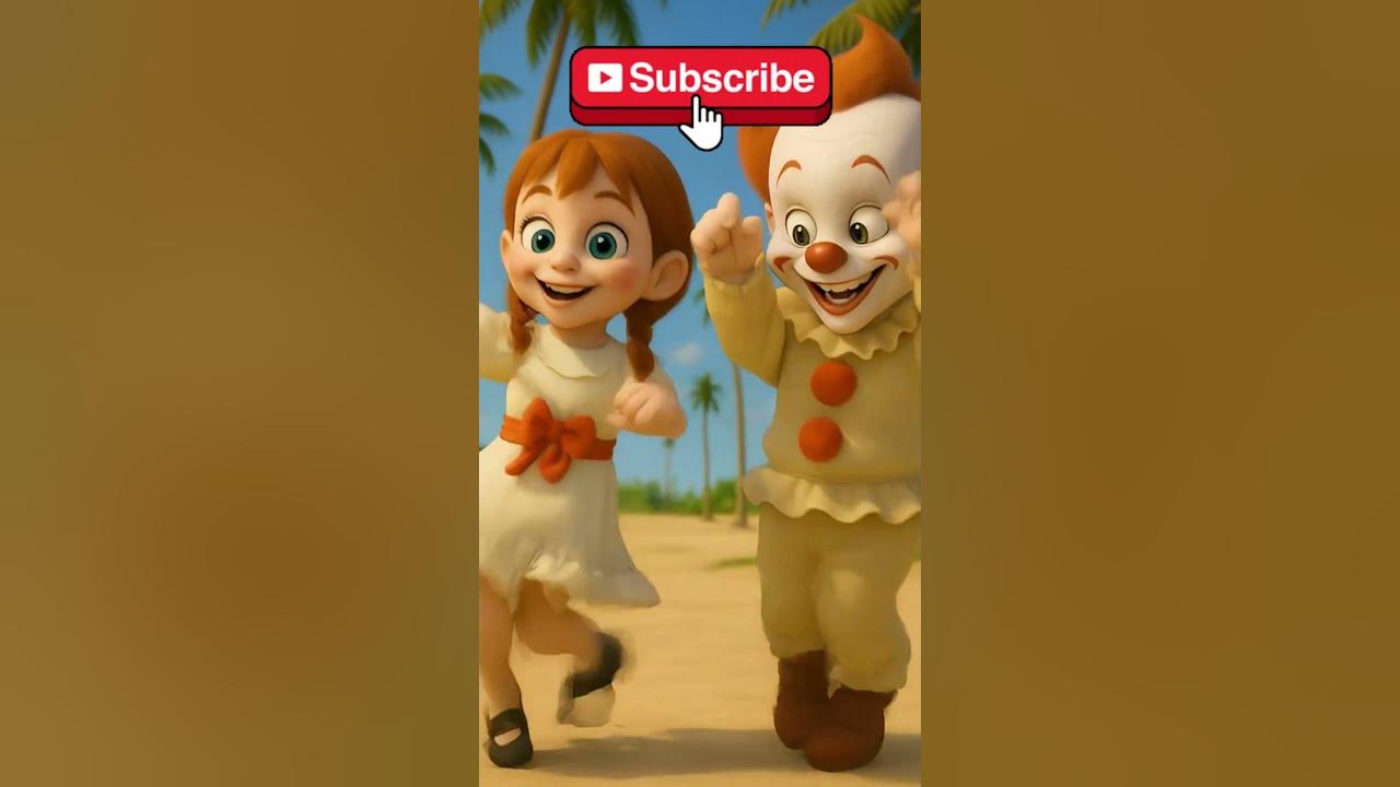 Annabelle and Pennywise | the cutest dance #pennywise #annabelle #dance #cutedance #ai Annabelle and Pennywise | the cutest dance #pennywise #annabelle #dance #cutedance #ai