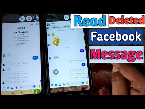 Video: Vises Messenger som aktiv når du er på Facebook?