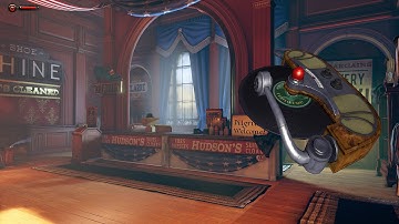 Zachary Hale Comstock - Undeserving (BioShock Infinite Voxophone) [2K]