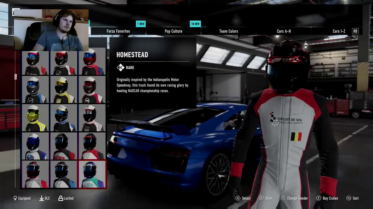 Forza Motorsport 7 55 Loot Box Opening and Multiplayer Racing