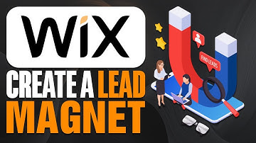 How To Create A Lead Magnet On WIX (2025)
