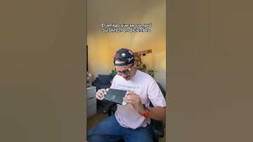 La gente que compró la Nintendo Switch OLED. #humor #nintendo #nintendoswitch #mexico #ytshorts