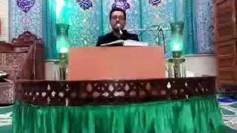 النساء 1-6 والأعلى تلاوة رائعة القارئ وحيد خزائي