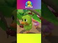 Five Little Ducks – 1 MIN Fun Music Loop 🐤 | Sound Variations &amp; Kids Remix | Duckymix Kids TV