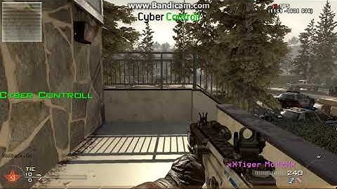 [Mw2]Pc Cyber Controll Hosted By xXTigerModzXx