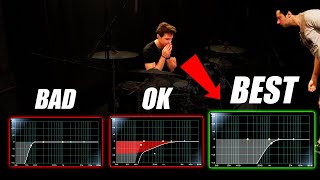 Why Your Drum Mixes Sound So AMATEUR (4 Easy Fixes!)