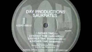 Saukrates - Father Time (instrumental) chords