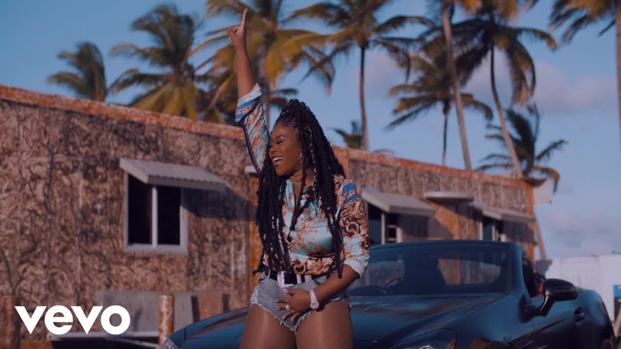 Nadia Batson, Don Iko - Counting My Blessings Nadia Batson, Don Iko - Counting My Blessings