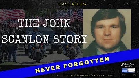The John Scanlon Story