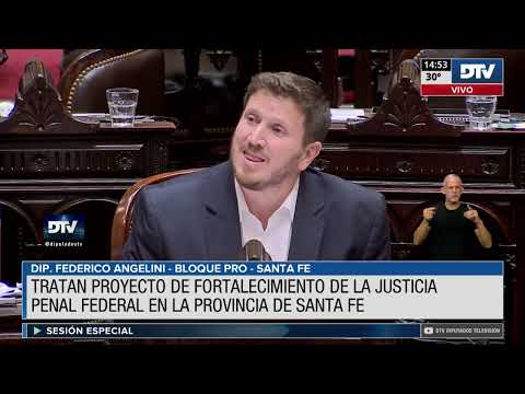 Diputado Angelini, Federico - Sesión 28-03-2023