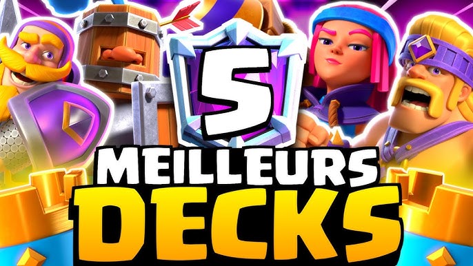 77% WIN RATE! Current BEST Balloon Deck In Clash Royale! 