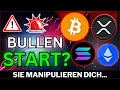 🚨Krypto: Positive Inflationszahlen! Ist DAS Der Start Der BULLEN? Das Wird Bei BTC &amp; Co. Passieren!
