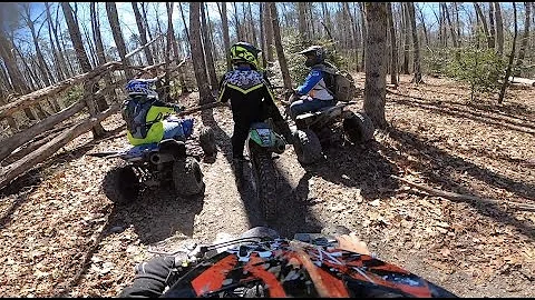 MONTEO ATV, RICHMOND VA  FORREST HILL