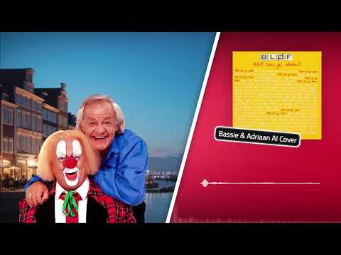 BLF - Wat Zou Je Doen? (Bassie & Adriaan AI Cover)