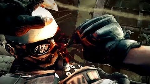 Killzone 3: Kill of the Day - The Optometrist
