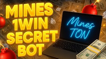 How I Bagged 2,000 USDT Playing Free Crypto Games | Mines Ton, Stake, 1win Bot Strategy Tips