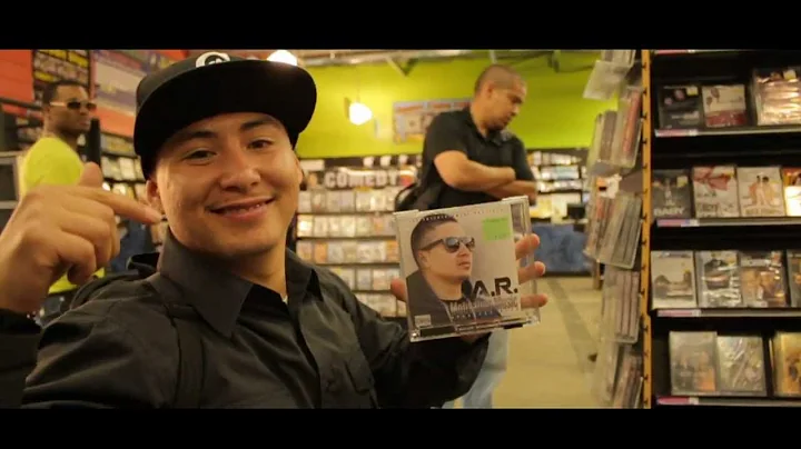 A.R. -- Life Ain't Easy Official Music Video [HD]