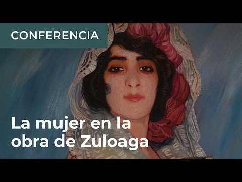 "La construcción de la imagen de la mujer en la obra de Ignacio Zuloaga" por J. Barón