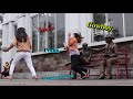 Cowboy prank. Awesome reactions. #koboi lelucon #cowboy_prank.#prank #mahdi_fun #living_statue_prank