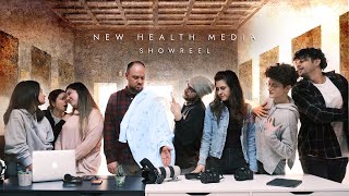 New Health Media Showreel