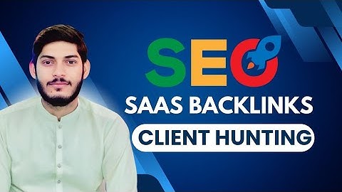 Saas Client Hunting | New Idea | Arslan