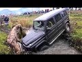 RUSSIAN ROADS - Worst Roads In The World 2018