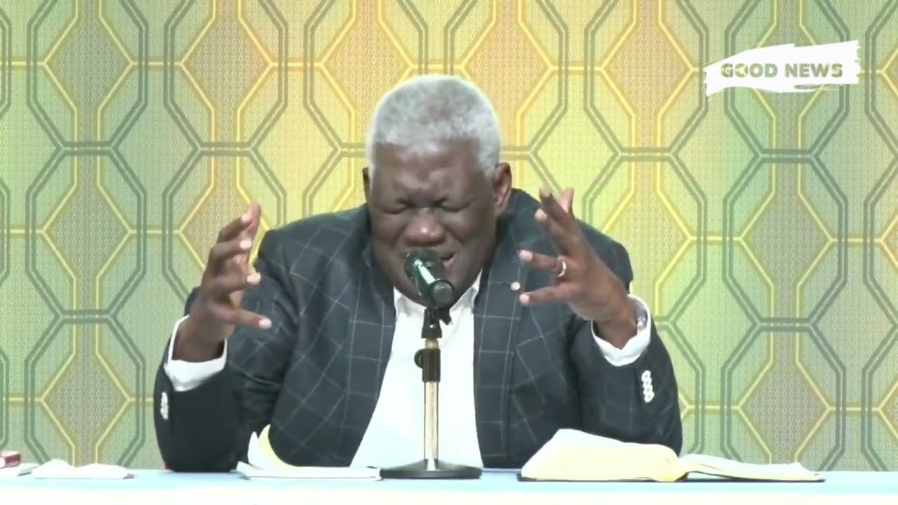 RIEN EST IMPOSSIBLE à DIEU !!! | MAMADOU KARAMBIRI