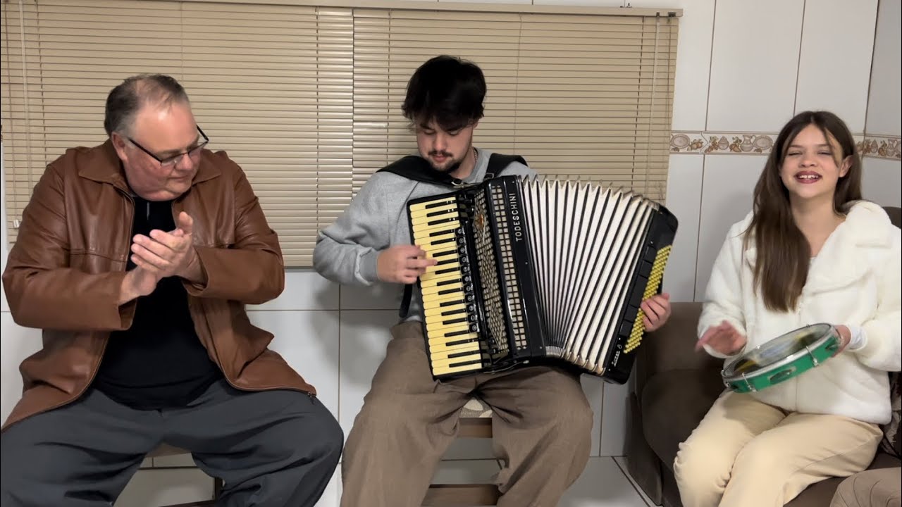 NO ESTILO PORCA VÉIA - (PAI E FILHOS).