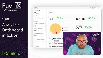 How to make an AI analytics dashboard