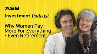 Money, stress, and the gender gap: Angela Meyer on why the system needs improvements for women