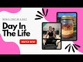 DAY IN THE LIFE VLOG // What I Eat In A Day // Becoming a Fitness Instructor