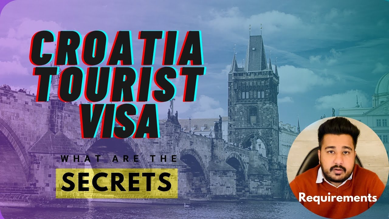 Croatia visa requirement tourist visa Croatia Croatia Schengen visa