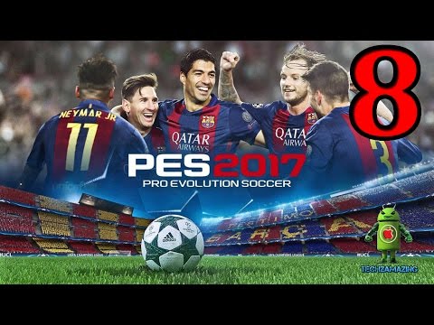 PES 2017 Mobile trará popular série de futebol para o Android e iOS