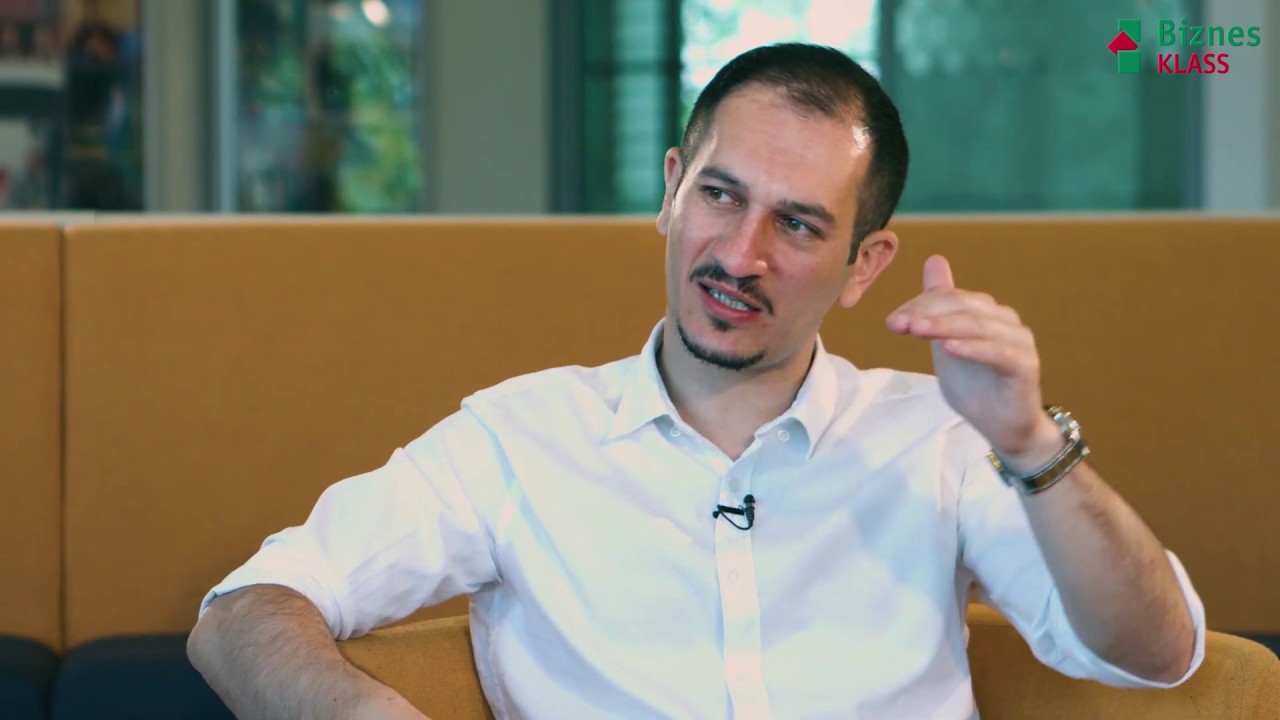 Biznes Klass: Elvin Dadaşsoy, Panda School