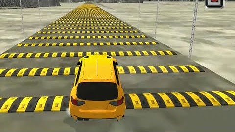 Deadly Race#2 Speed bump crash Challenge|Gameplay Android 2020