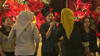 Download Lagu BERCANDA❗ RAFIFA ENTERTAINMENT❗LIVE 1 ULU❗ WEDDING❗ROBI \u0026 RANI❗ MP3