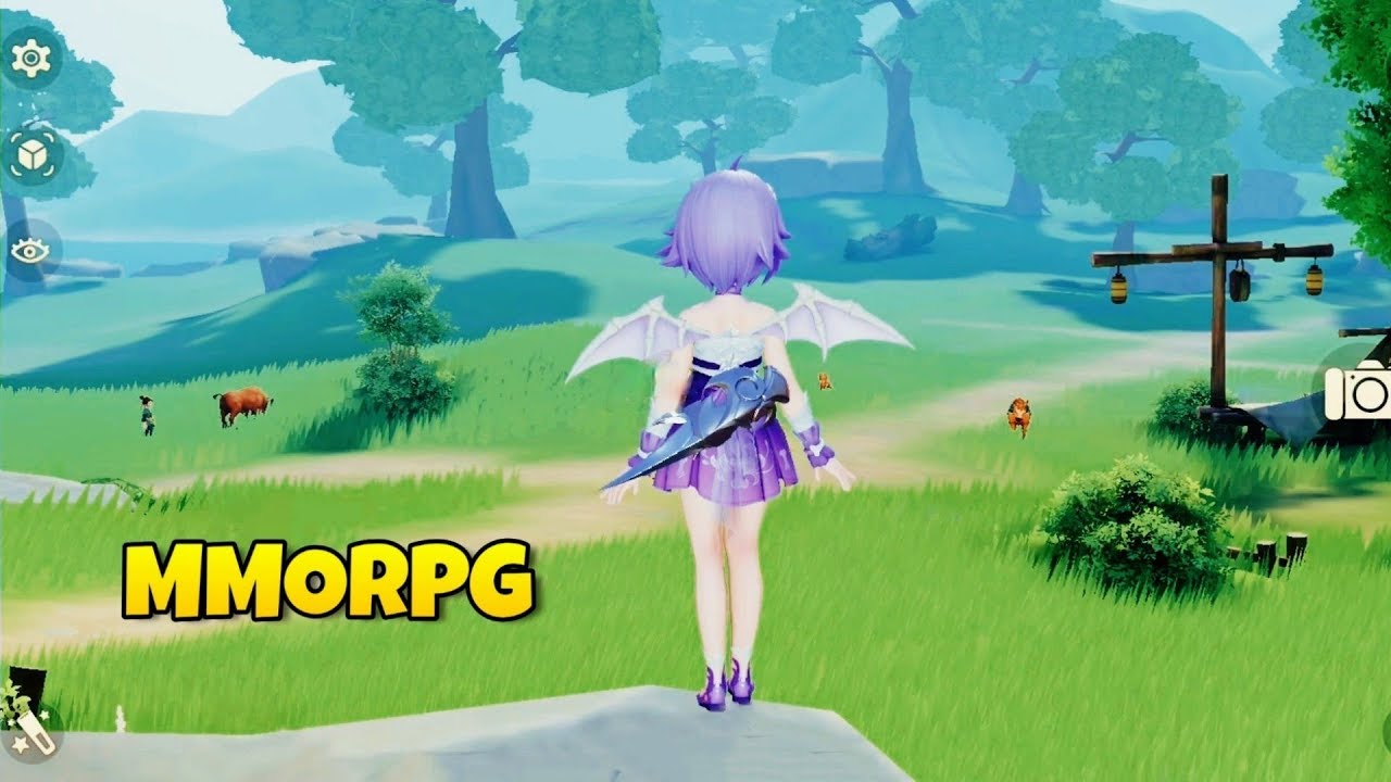 Top 10 Mmorpg With Cute Chibi Art Style For Android Ios Youtube