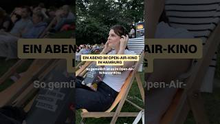 Anzeige/Kooperation | Wie läuft ein Abend im Open-Air-SchanzenKino Hamburg ab? 🍿🎬 #shorts Anzeige/Kooperation | Wie läuft ein Abend im Open-Air-SchanzenKino Hamburg ab? 🍿🎬 #shorts