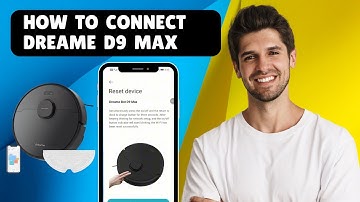 How To Connect Dreame D9 Max Robot Vacuum To Mi Home App | Easy Setup Instructions